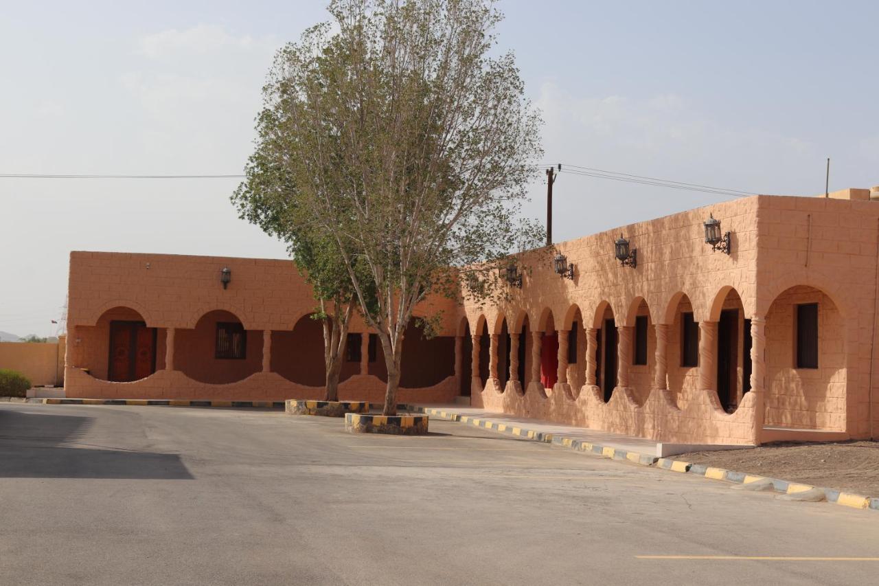 Al Wesal Hotel Al Qabil Exterior foto